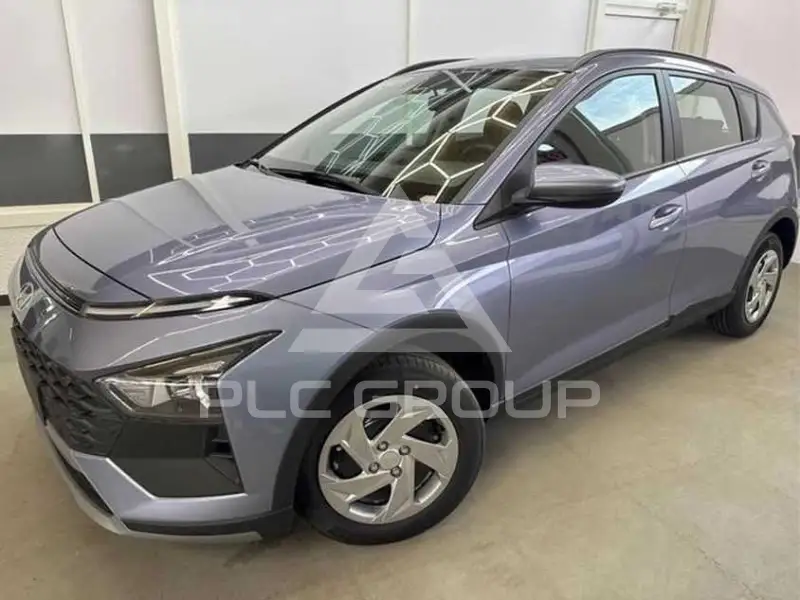 2025 Hyundai Bayon