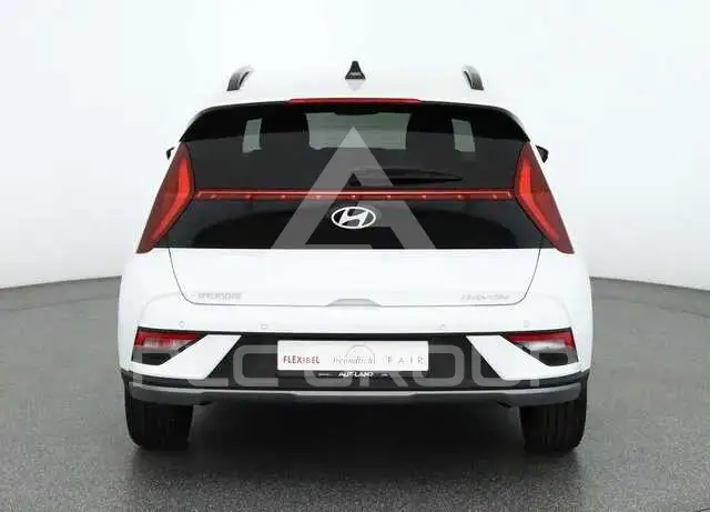 2025 Hyundai Bayon