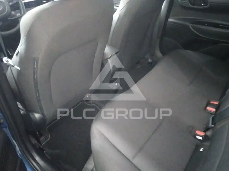 2025 Hyundai Bayon