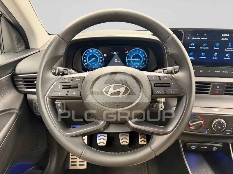 2025 Hyundai Bayon
