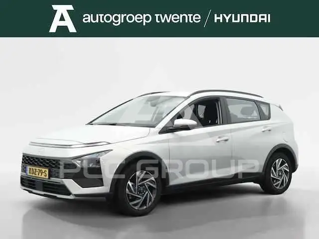 2025 Hyundai Bayon