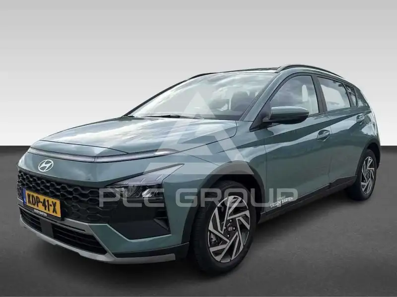 2025 Hyundai Bayon