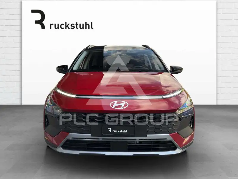 2025 Hyundai Bayon