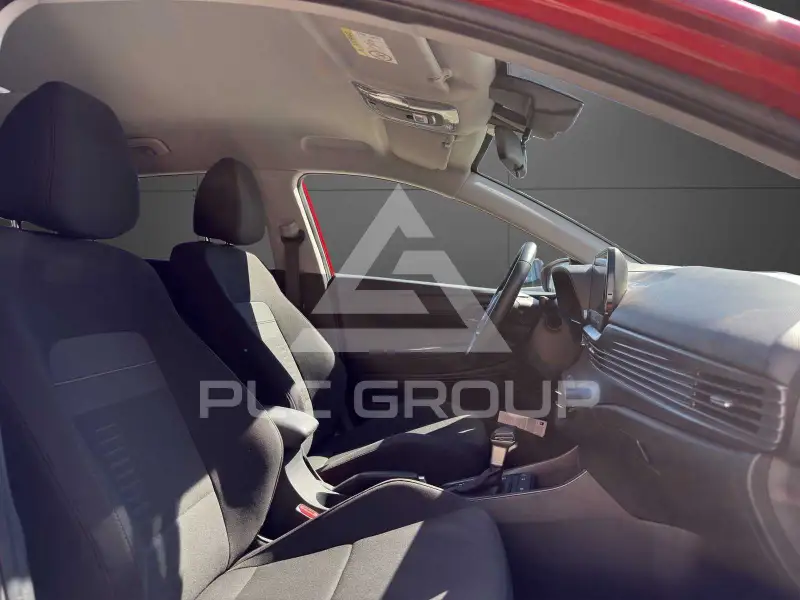 2025 Hyundai Bayon