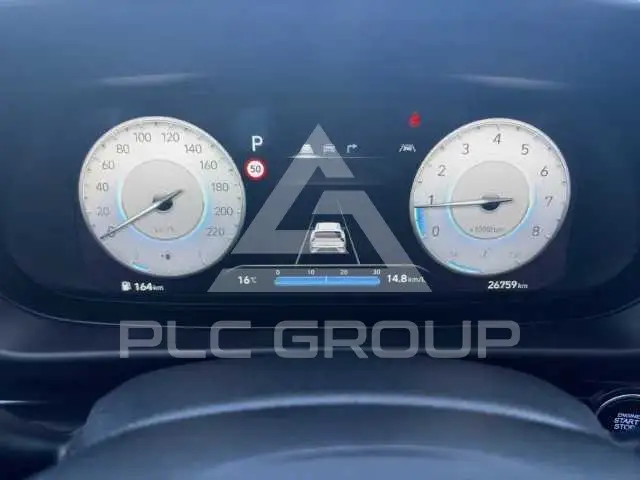 2025 Hyundai Bayon