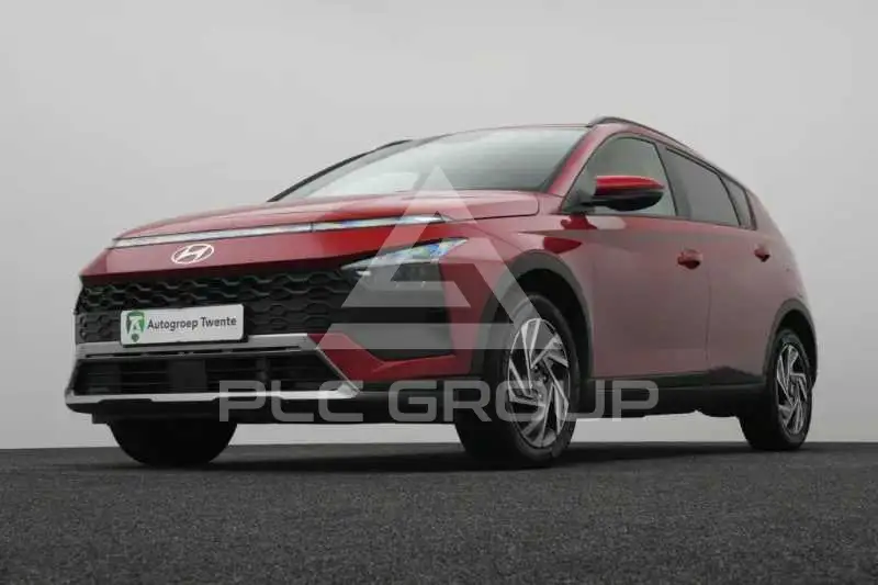 2025 Hyundai Bayon