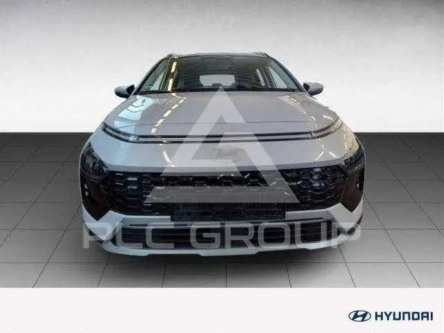 2025 Hyundai Bayon