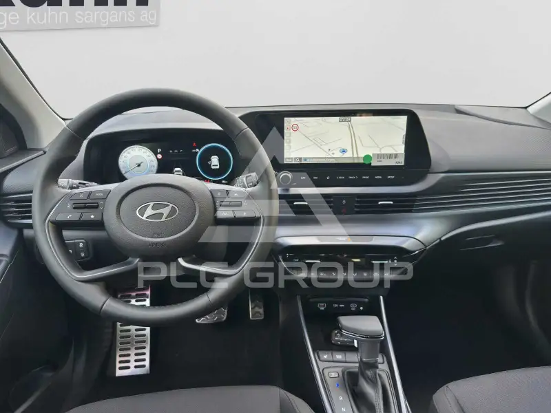 2025 Hyundai Bayon