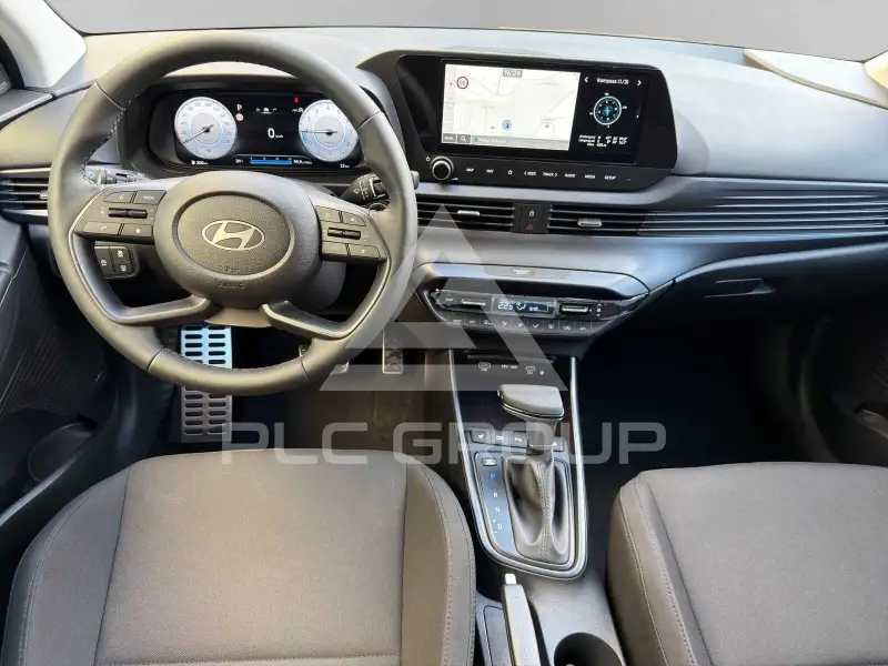 2025 Hyundai Bayon