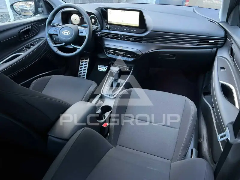 2025 Hyundai Bayon