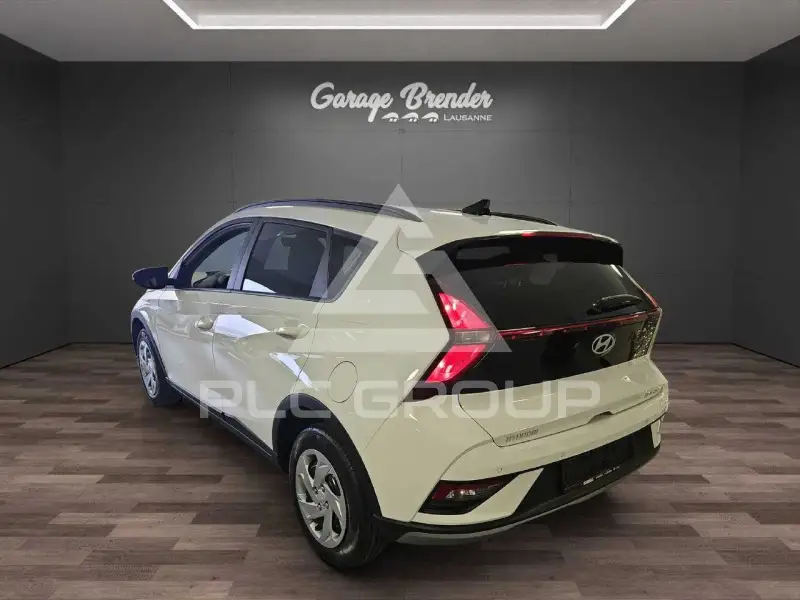 2025 Hyundai Bayon