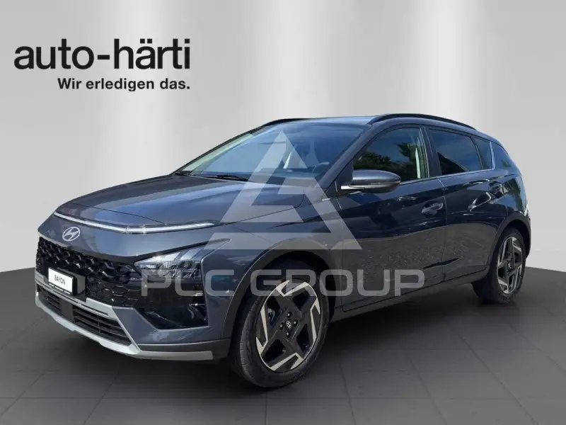 2025 Hyundai Bayon