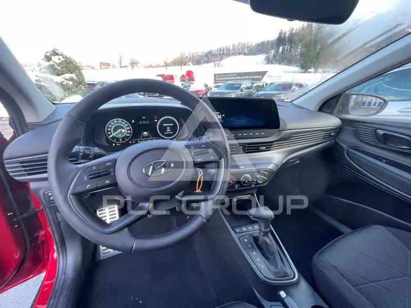 2025 Hyundai Bayon