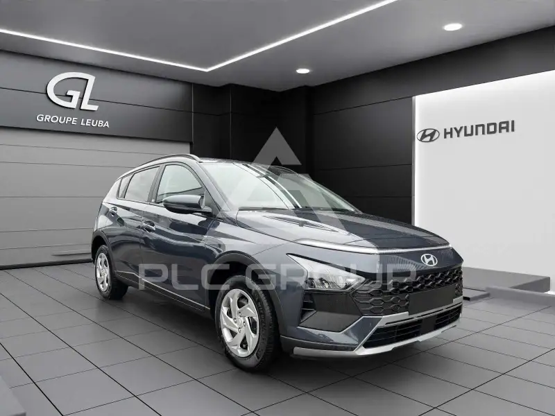 2025 Hyundai Bayon