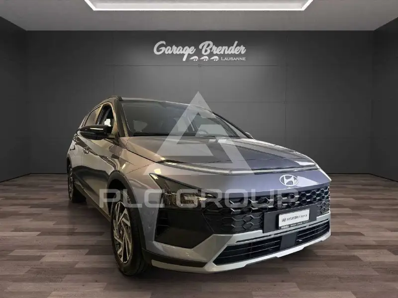 2025 Hyundai Bayon