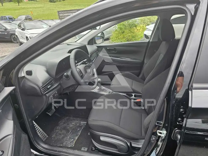 2025 Hyundai Bayon