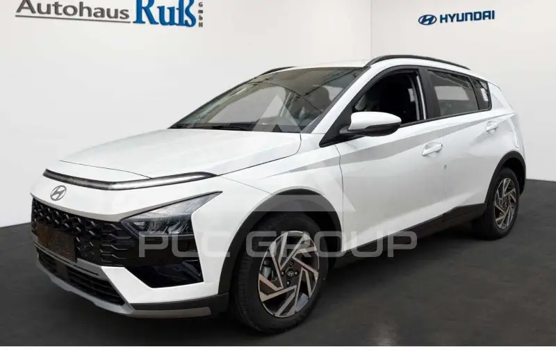 2025 Hyundai Bayon
