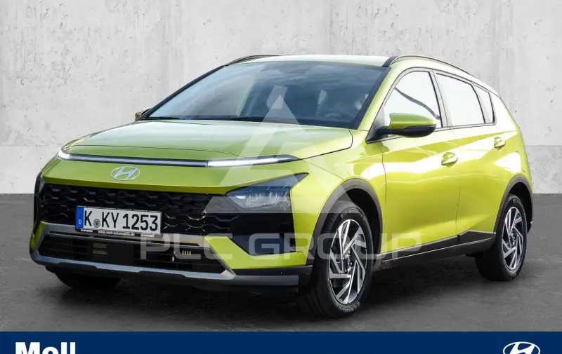 2025 Hyundai Bayon