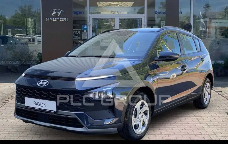 2025 Hyundai Bayon