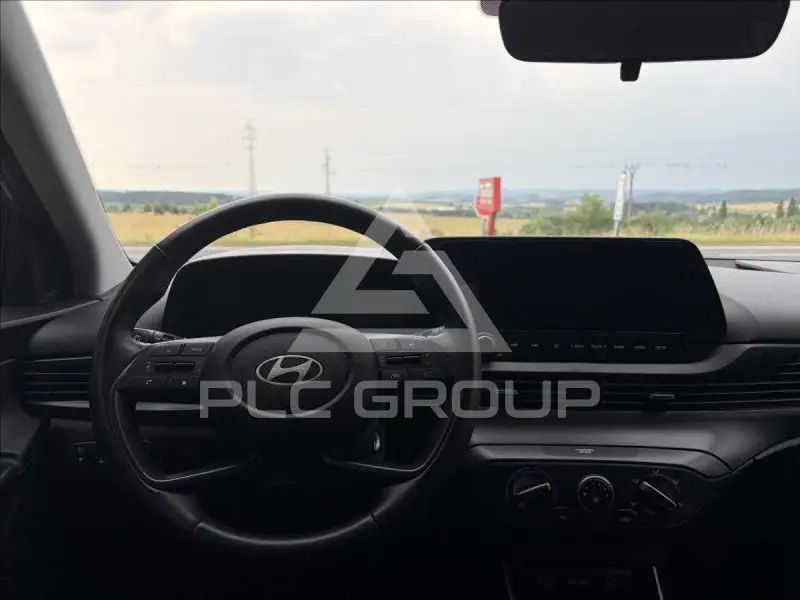 2025 Hyundai Bayon