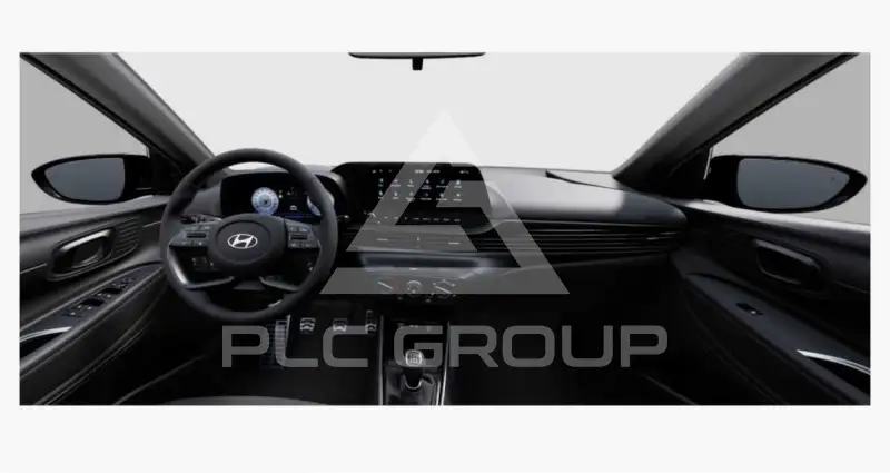 2025 Hyundai Bayon