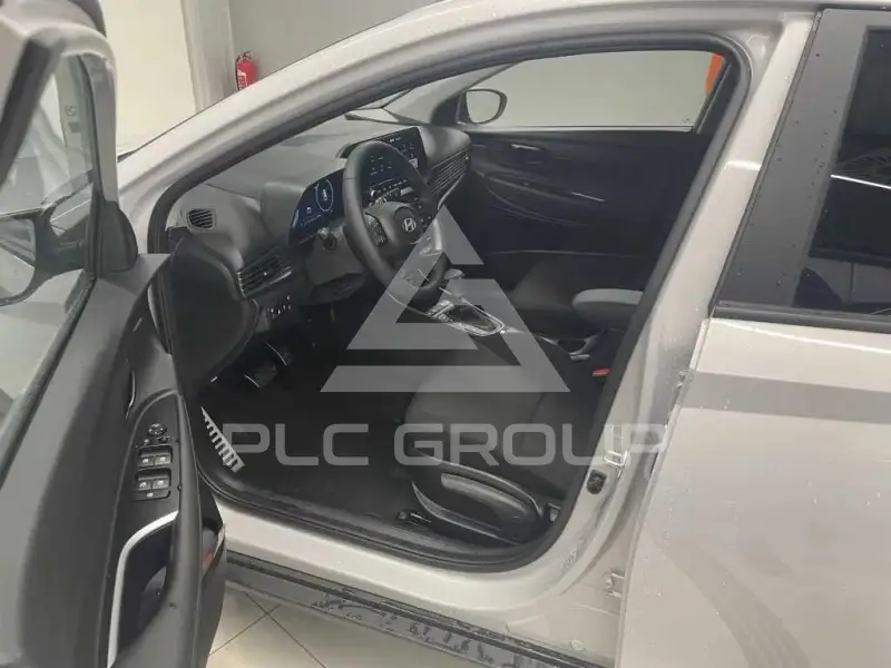 2025 Hyundai Bayon