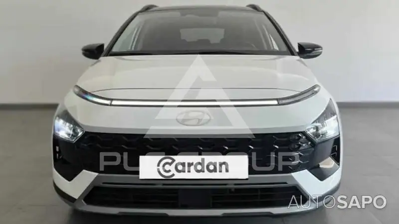 2025 Hyundai Bayon