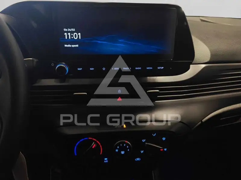 2025 Hyundai Bayon