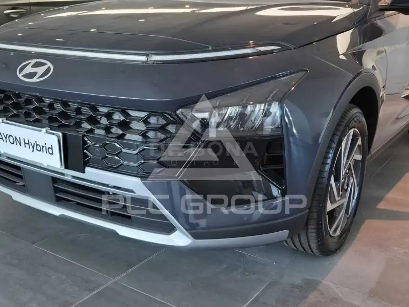 2025 Hyundai Bayon