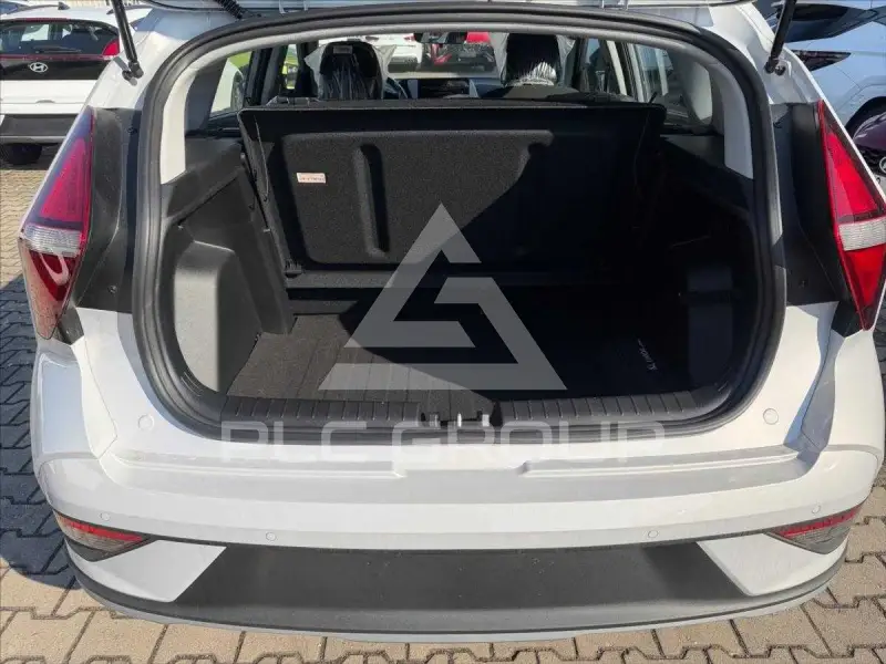 2025 Hyundai Bayon