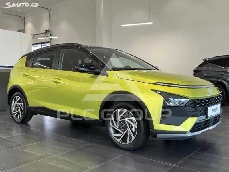 2025 Hyundai Bayon