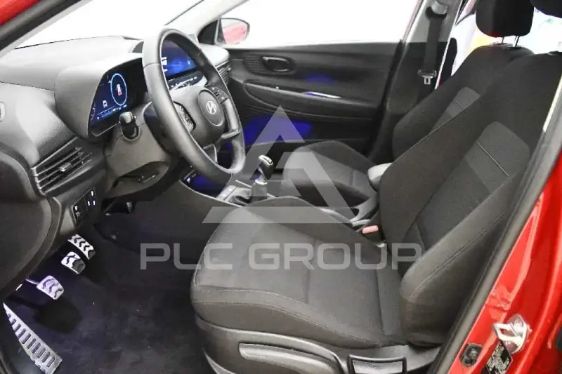 2025 Hyundai Bayon