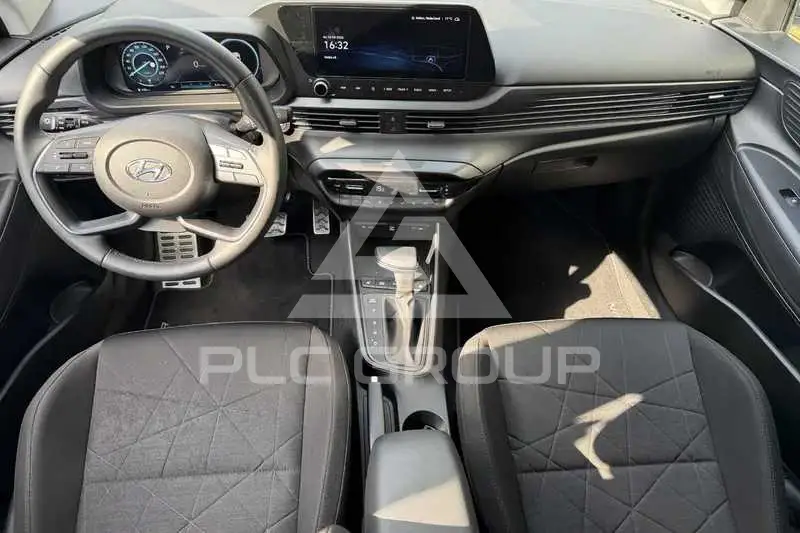 2025 Hyundai Bayon
