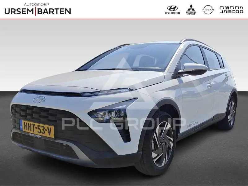 2025 Hyundai Bayon