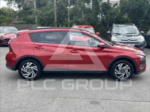 2025 Hyundai Bayon