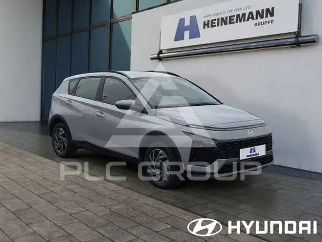 2025 Hyundai Bayon