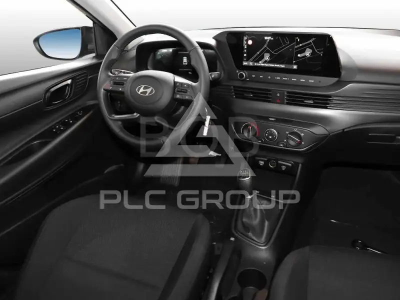 2025 Hyundai Bayon