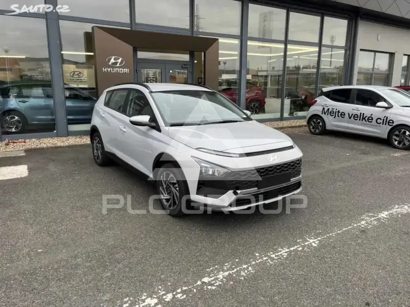 2025 Hyundai Bayon