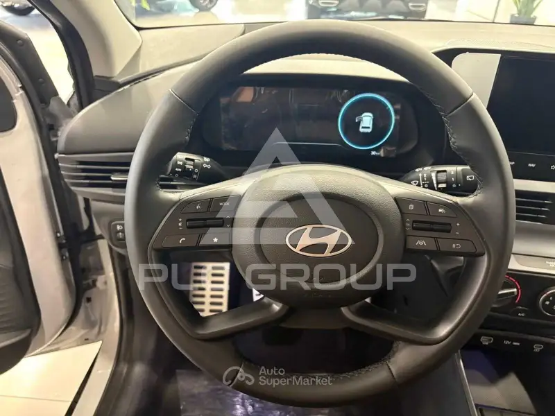 2025 Hyundai Bayon
