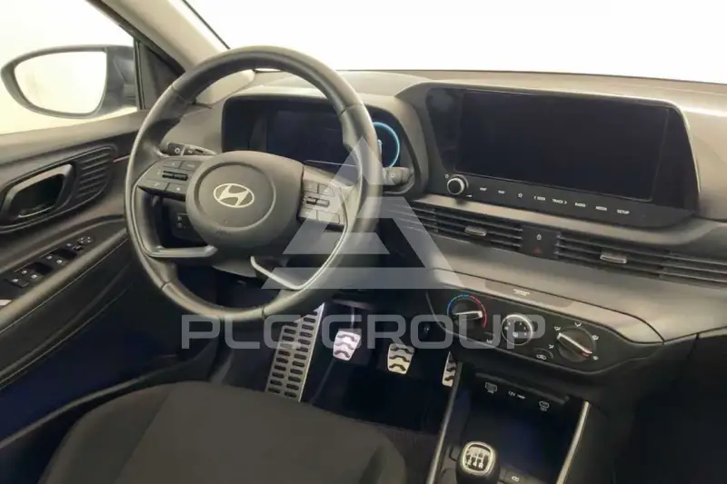 2025 Hyundai Bayon