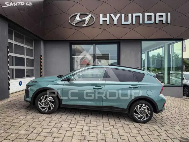 2025 Hyundai Bayon