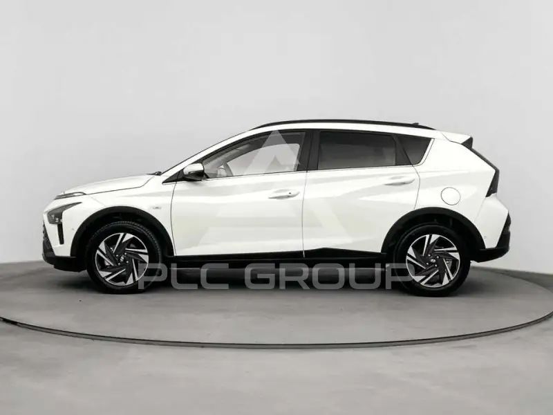 2025 Hyundai Bayon
