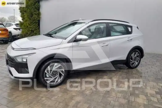 2025 Hyundai Bayon