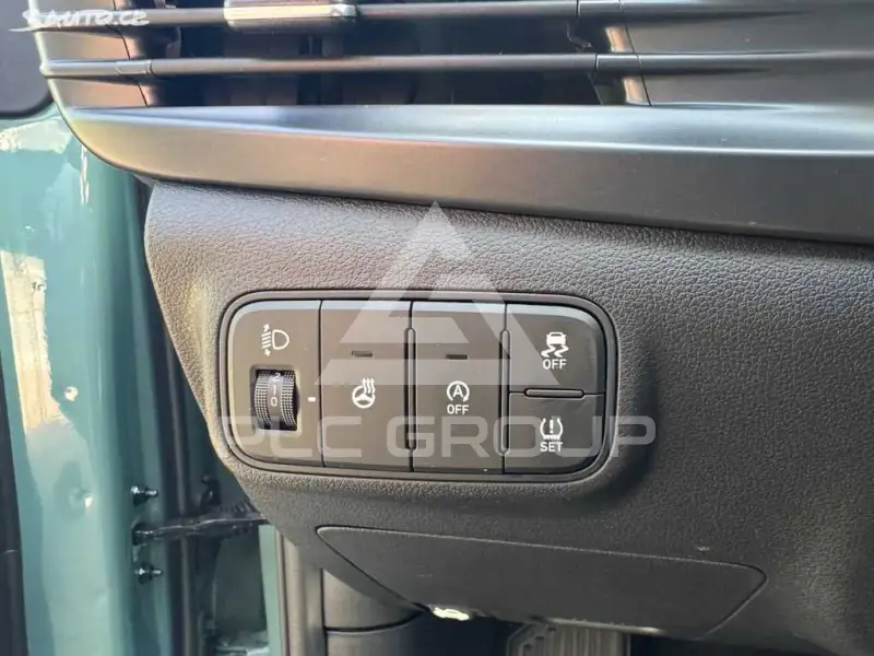 2025 Hyundai Bayon