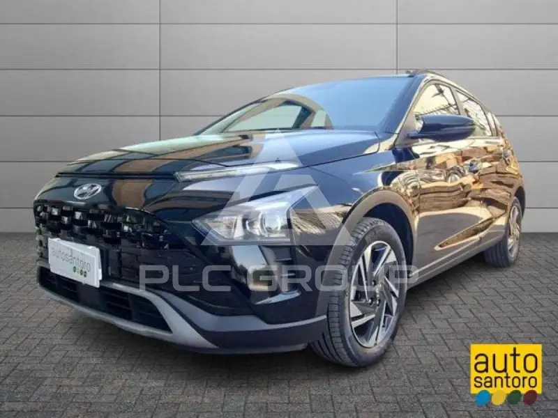 2025 Hyundai Bayon