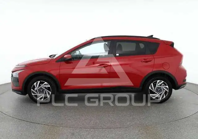 2025 Hyundai Bayon