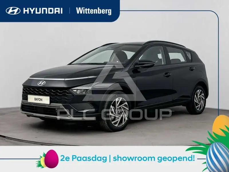 2025 Hyundai Bayon