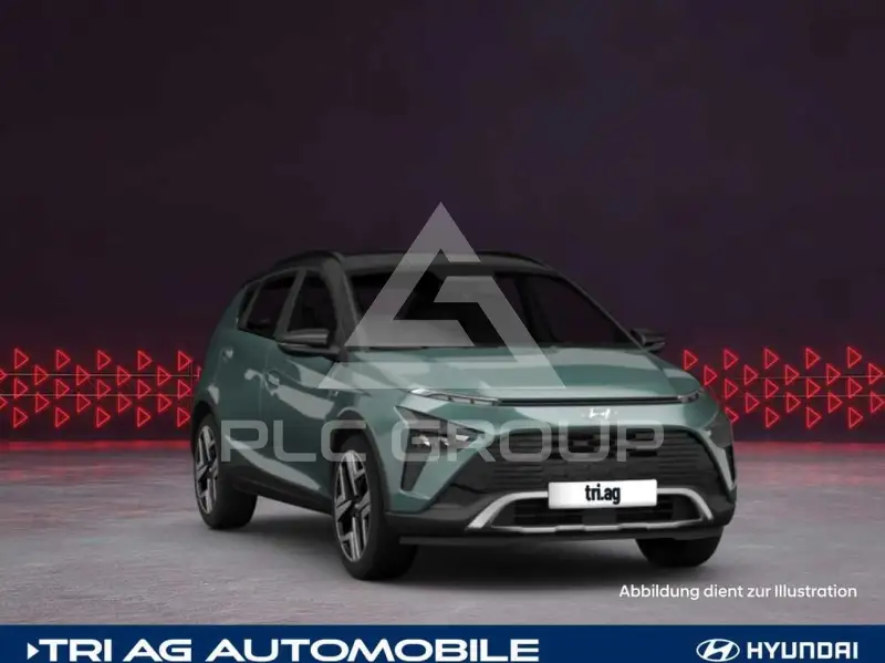 2025 Hyundai Bayon