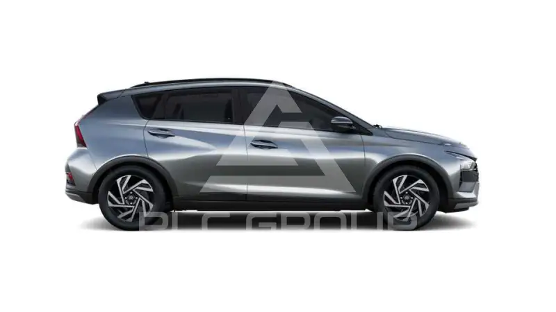 2025 Hyundai Bayon