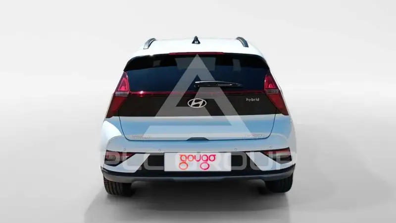 2025 Hyundai Bayon